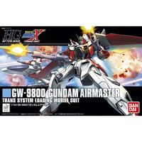 HG 1:144 ガンダムエアマスター