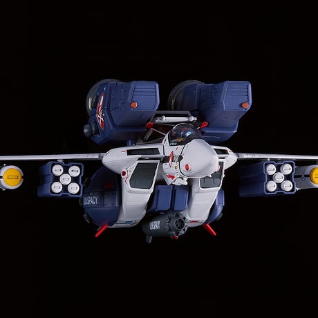 PLAMAX 1:72 VF-1A スーパーファイターバルキリー スカル小隊 VF-1A SUPER VALKYRIE