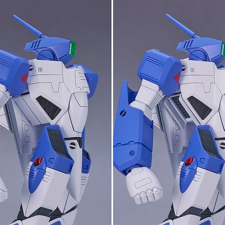PLAMAX 1:72 VF-1A バトロイドバルキリー マクシミリアン・ジーナス機