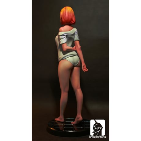1:6 少女 Summer time girl