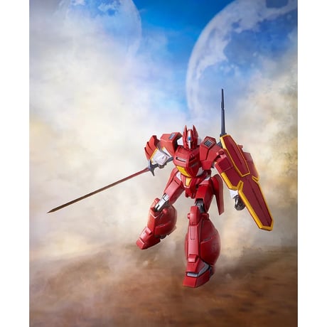 MODEROID ガリアン重装改 GALIENT HEAVY ARMOR KAI