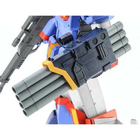 1:72 ザブングル 重武装バージョン XABUNGLE HEAVY ARMED Ver.