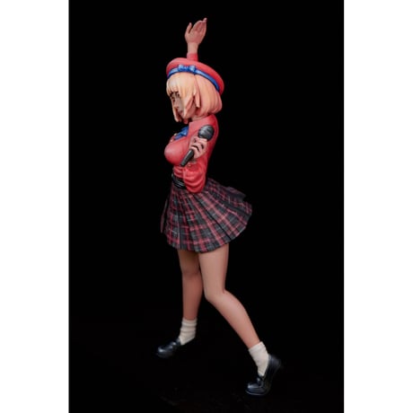 1:12 アイドル ボブ子 IDOL BOB-KO