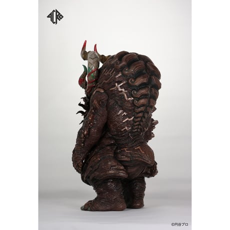 [SHIPPING AT JUN] ソフビ製塗装済完成品 KRS x TAKEYA 竹谷隆之  ミクラス EX version
