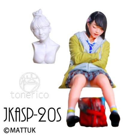 1:20 JKASP-20S