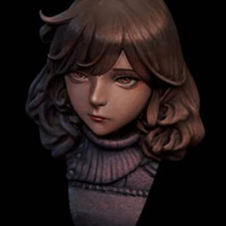 小呂奈美子 ORO NAMIKO BUST