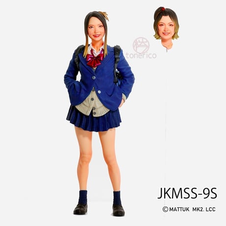 1:9 JKMSS-9S