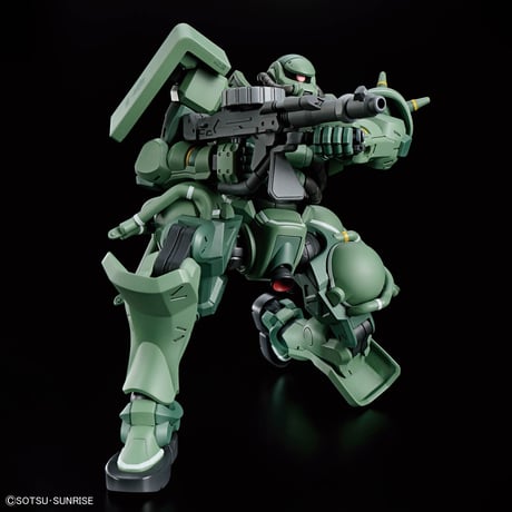 HG 1:144 ZAKU (GQ)