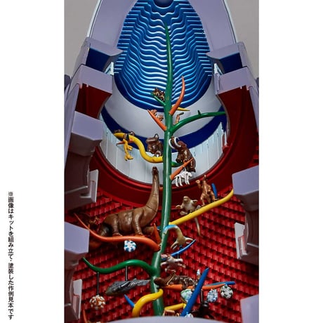 [SHIPPING AT NOV] ARTPLA 1:200 太陽の塔 TOWER OF THE SUN【再生産・REPRODUCTION 】