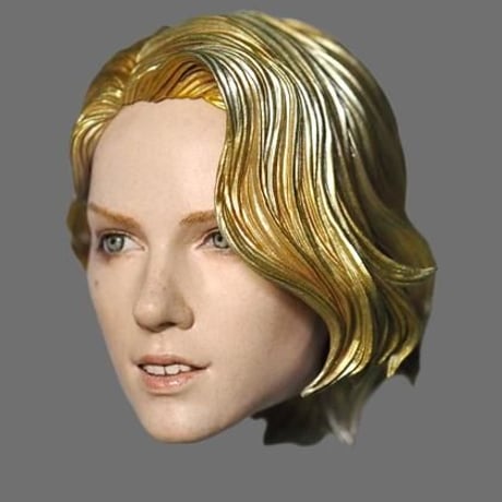 1:6  W-08 HEAD MODEL