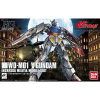 HG 1:144 ∀GUNDAM