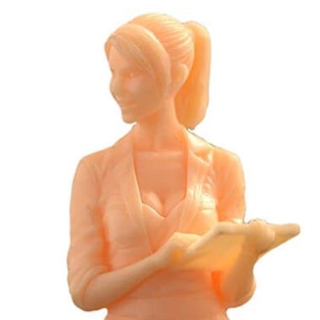 1:35 FEMALE MECHANIC B "MARTINA" fortissimo