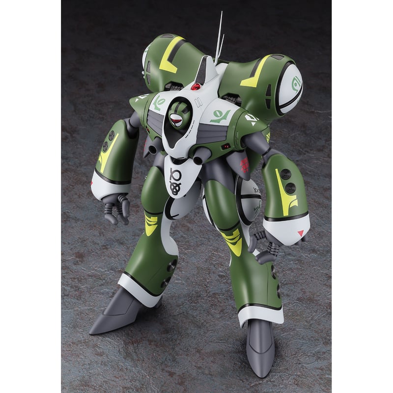 マクロス クァドラン・ロー & ミリア 639 Queadluun-Rau 1:72 クァドラン・ロー 