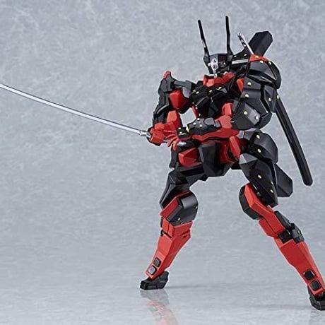 MODEROID クロムクロ KURO-MUKURO