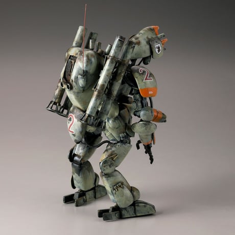 ARTPLA 1:35 ファイナルフントセット＆ジェリ缶おじさん 通常カラーVer.   FINAL HUND SET 【REPRODUCTION・再生産 】