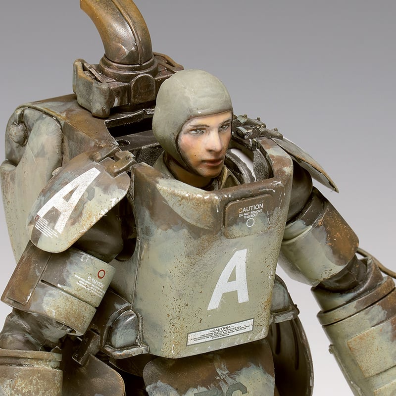 1:20 A.F.S. Mk.I & A.F.S. Mk.II SET | tonerico：