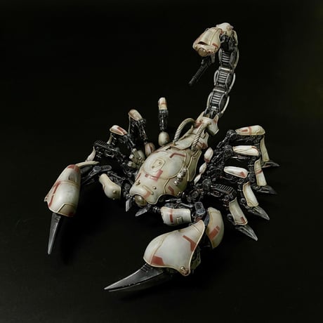 [COMING SOON] 1:35 デスピオン DEATHPION【REPRODUCTION・再生産】