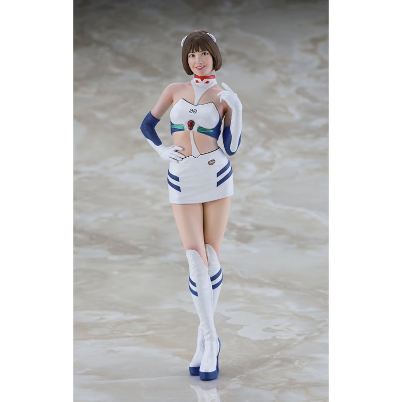 12リアルフィギュア コレクション“エヴァンゲリオンレーシング