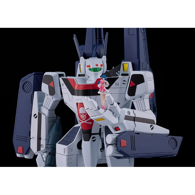PLAMAX1/72ストライクバルキリー　一条機 PLAMAX 1/72 PX16 VF-1S Strike Battroid Valkyrie Hikaru