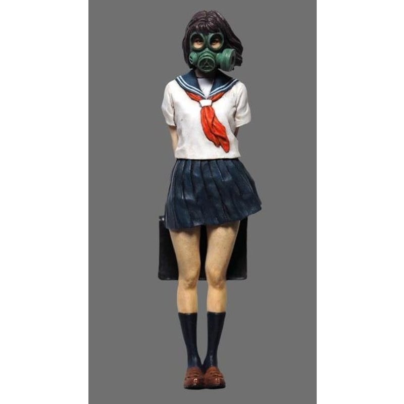 1:35 HQ35-04 GASMASK | tonerico：tokyo hobby market