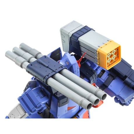 1:72 ザブングル 重武装バージョン XABUNGLE HEAVY ARMED Ver.