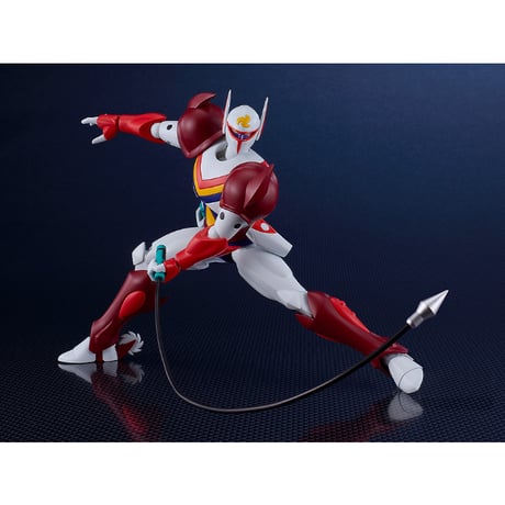 [SHIPPING AT OCT] MODEROID テッカマン TEKKAMAN THE SPACE KNIGHT