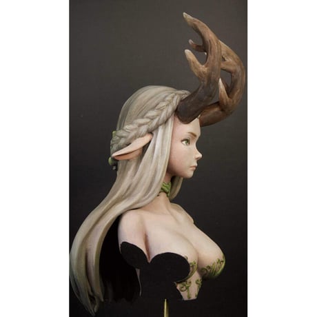 森の姫君 PRINCESS OF THE FOREST BUST