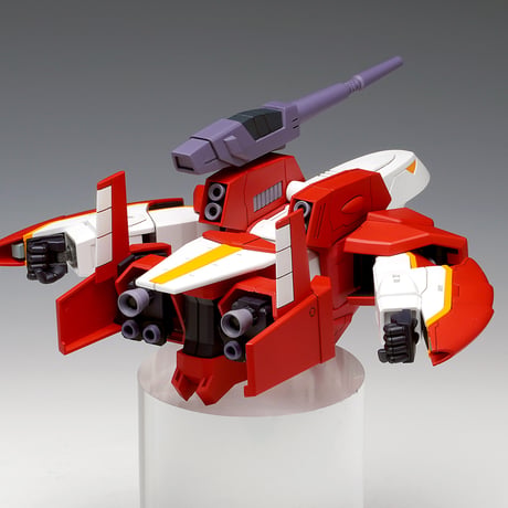 1:72 ガリアン重装改 ASSAULT GALIENT