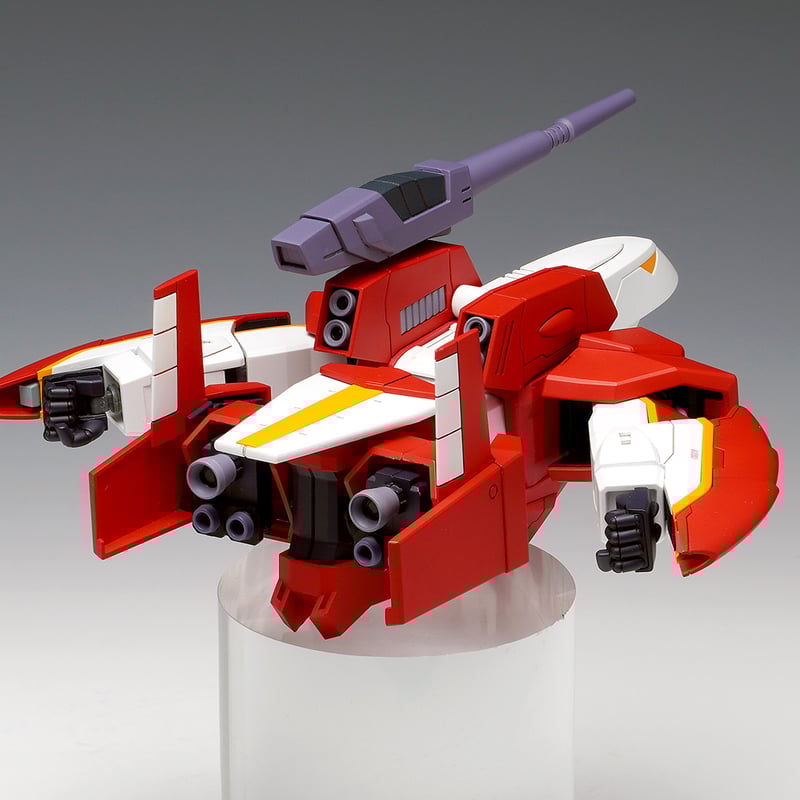 1:72 ガリアン重装改 ASSAULT GALIENT | tonerico：tokyo h