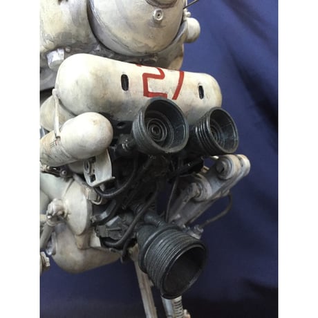 1:20 月面用ケーニヒスクレーテ KÖNIGS KRÖTE [MOON TYPE]【REPRODUCTION・再生産】