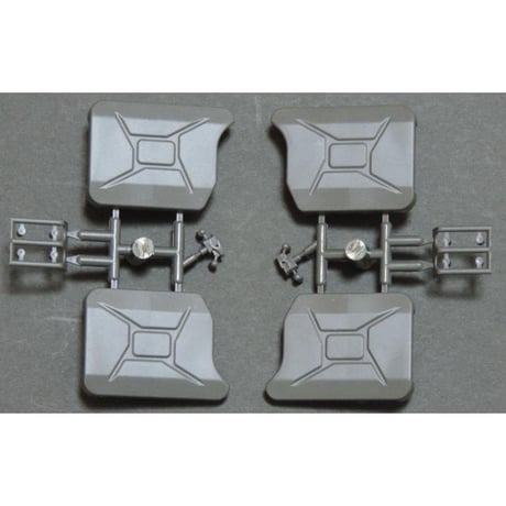 1:12 ジェリ缶 JERRY CAN (2pieces set)