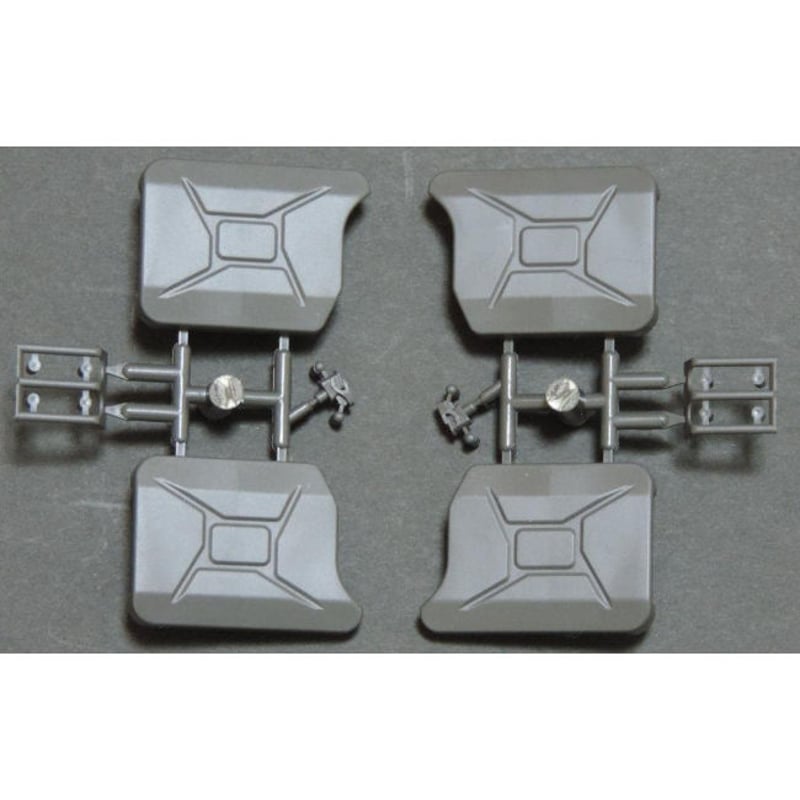 1:12 ジェリ缶 JERRY CAN (2pieces set) | tonerico：to