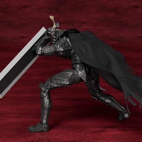 [SHIPPING AT OCT ] PLAMATEA ガッツ 狂戦士の甲冑Ver. Guts: Berserker Armor Ver.