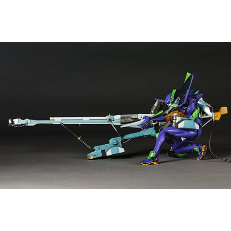 ARTPLA SCULPTURE WORKS エヴァンゲリオン初号機“ヤシマ作戦 ” "OPERATION YASHIMA"
