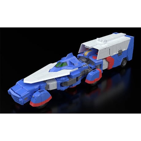 [SHIPPING AT JUL] MODEROID ザブングル XABUNGLE【REPRODUCTION・再生産】
