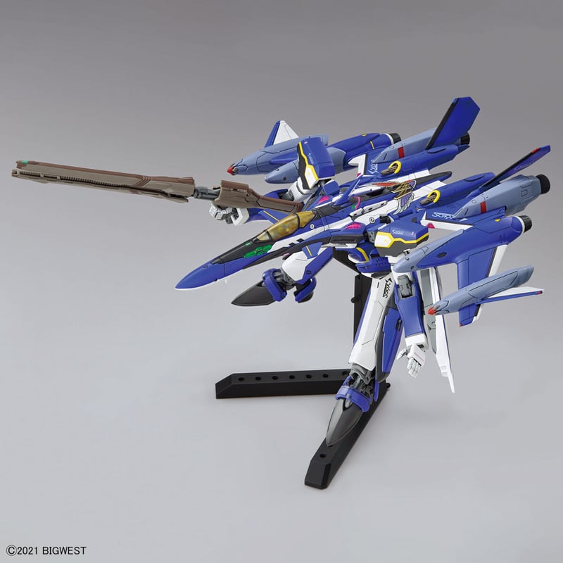 HG 1:100 YF-29 DURANDAL VALKYRIE (MAXIMILIAN JE