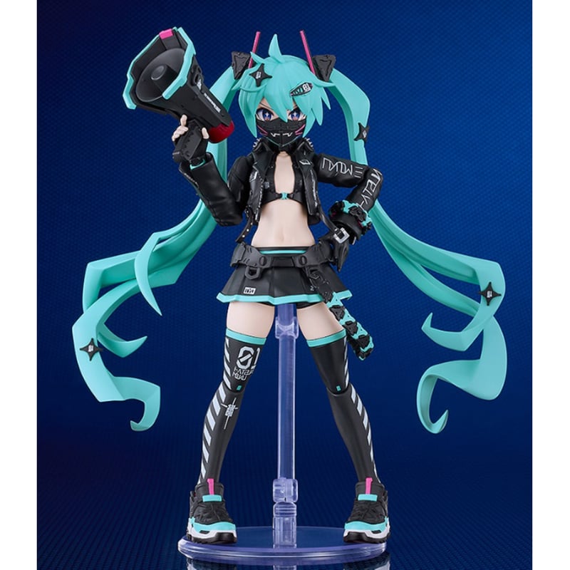 SHIPPING AT JUN] PLAMATEA 初音ミク 中央町戦術工芸Ver. Hat