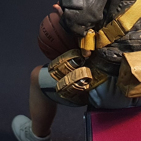 1:20 レジスタンス ブザービーター Resistance Buzzer beater