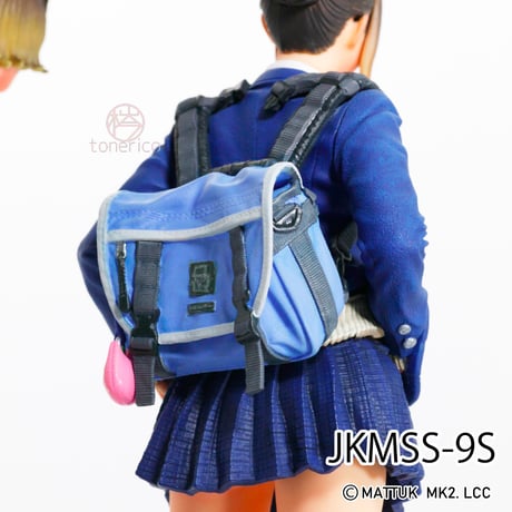 1:9 JKMSS-9S