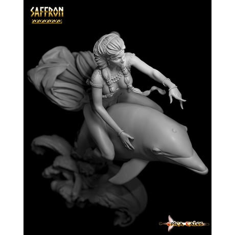 1:24 サフロン SAFFRON