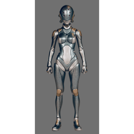 1:20 ガイノイド-01 Gynoid-01