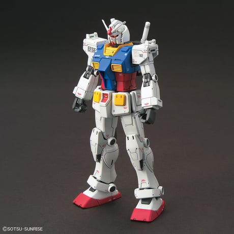 HG 1:144 RX-78-02 ガンダム THE ORIGIN