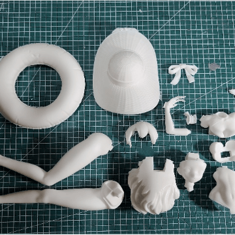 1:8 水着ギャル子  SWIM SUIT GAL-KO