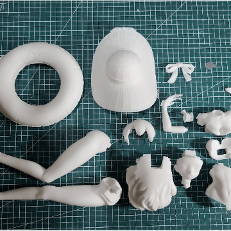 1:8 水着ギャル子 SWIM SUIT GAL-KO | tonerico：tokyo h