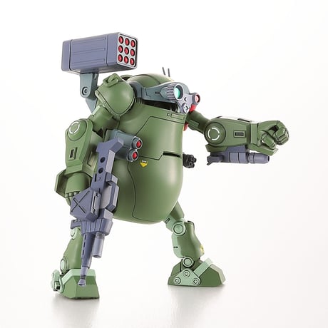 1:35 メカトロウィーゴ  ボトムズコラボシリーズ Vol.3 “めるきあからー＆れっどしょるだーかすたむ”