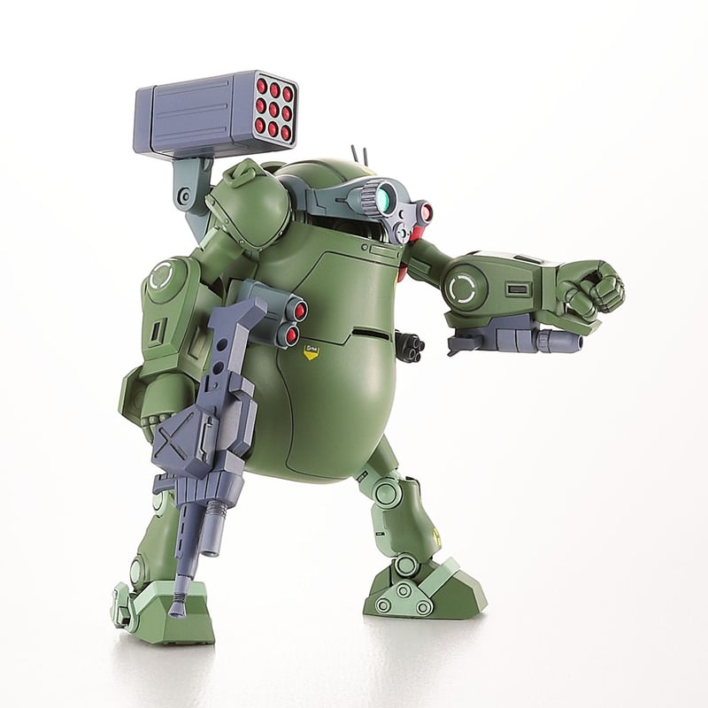 1/35メカトロウィーゴ ボトムズ 塗装済 完成品 1:35 メカトロウィーゴ ボトムズコラボシリーズ Vol.3 “めるきあ