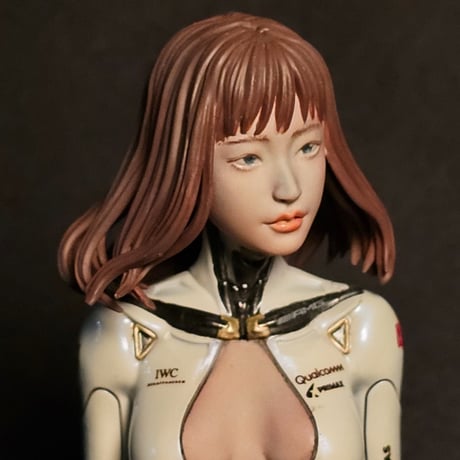 1:9 オートパンク 胸像 AUTO  PUNK F-160 BUST