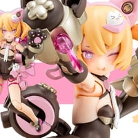 メガミデバイス PUNI☆MOFU 黒マオ KURO MAO