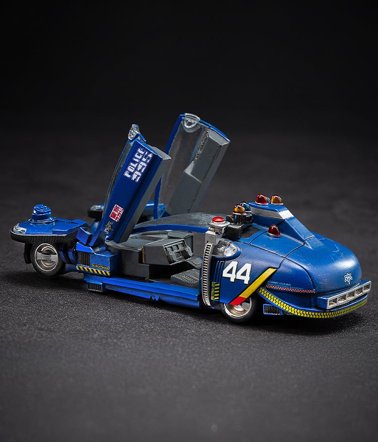 SHIPPING AT OCT] デッカードのポリススピナー(3.7インチ