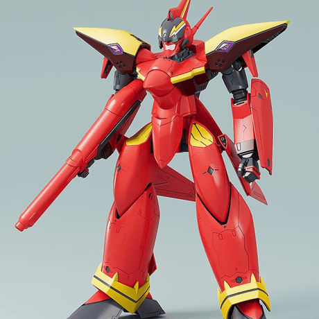 PLAMAX 1:72 VF-19改ファイヤーバルキリー（熱気バサラ機）VF-19 CUSTOM FIRE VALKYRIE